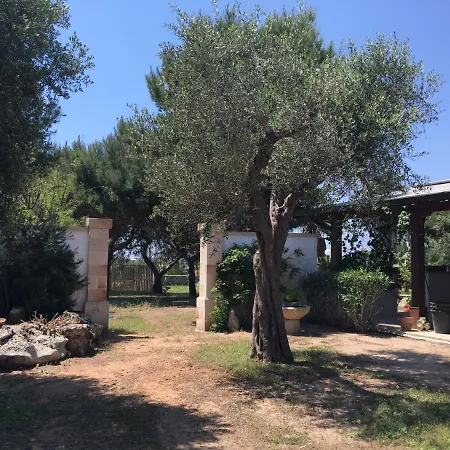 Apartment Tenuta Nonno Carmine Porto Cesareo