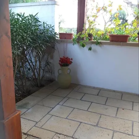 Tenuta Nonno Carmine Apartment *
