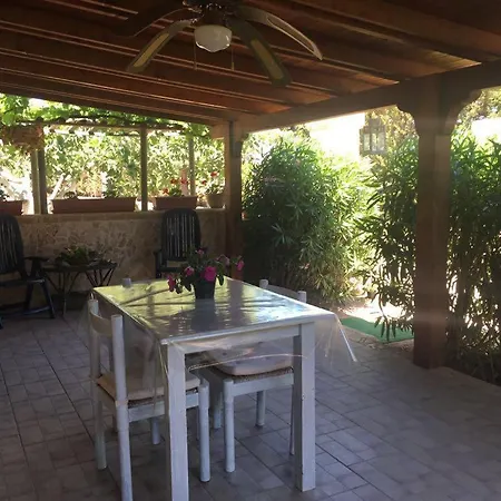 Tenuta Nonno Carmine Apartment